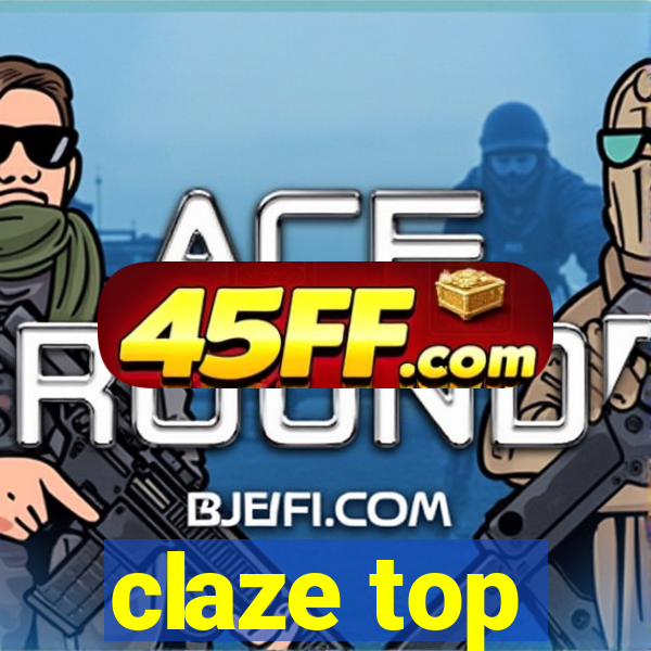 claze top